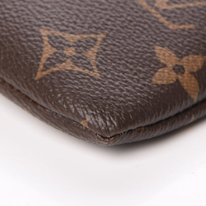 Louis Vuitton Monogram Daily Pouch Sesame 9 of 9