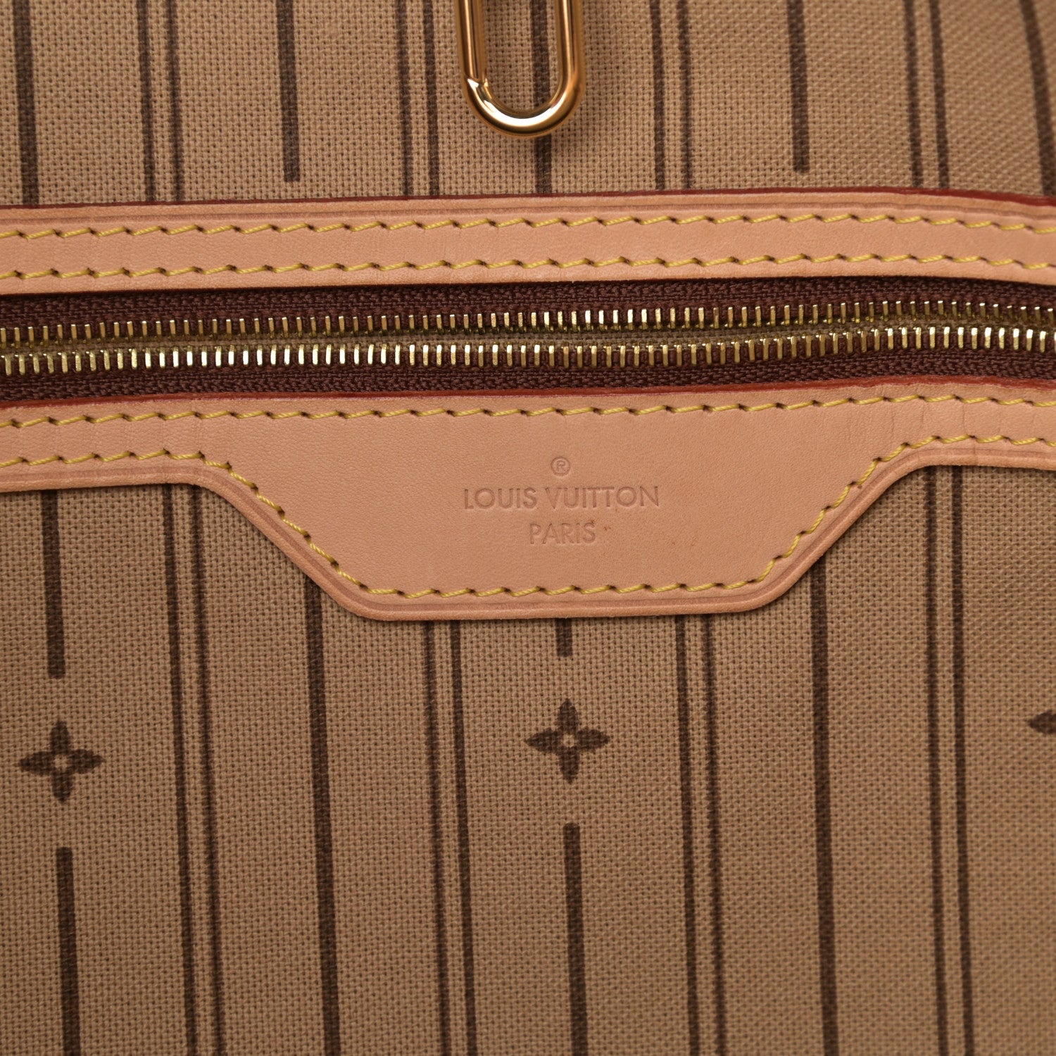 Louis Vuitton Monogram Delightful GM 5 of 9