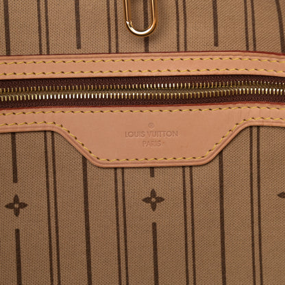 Louis Vuitton Monogram Delightful GM 5 of 9