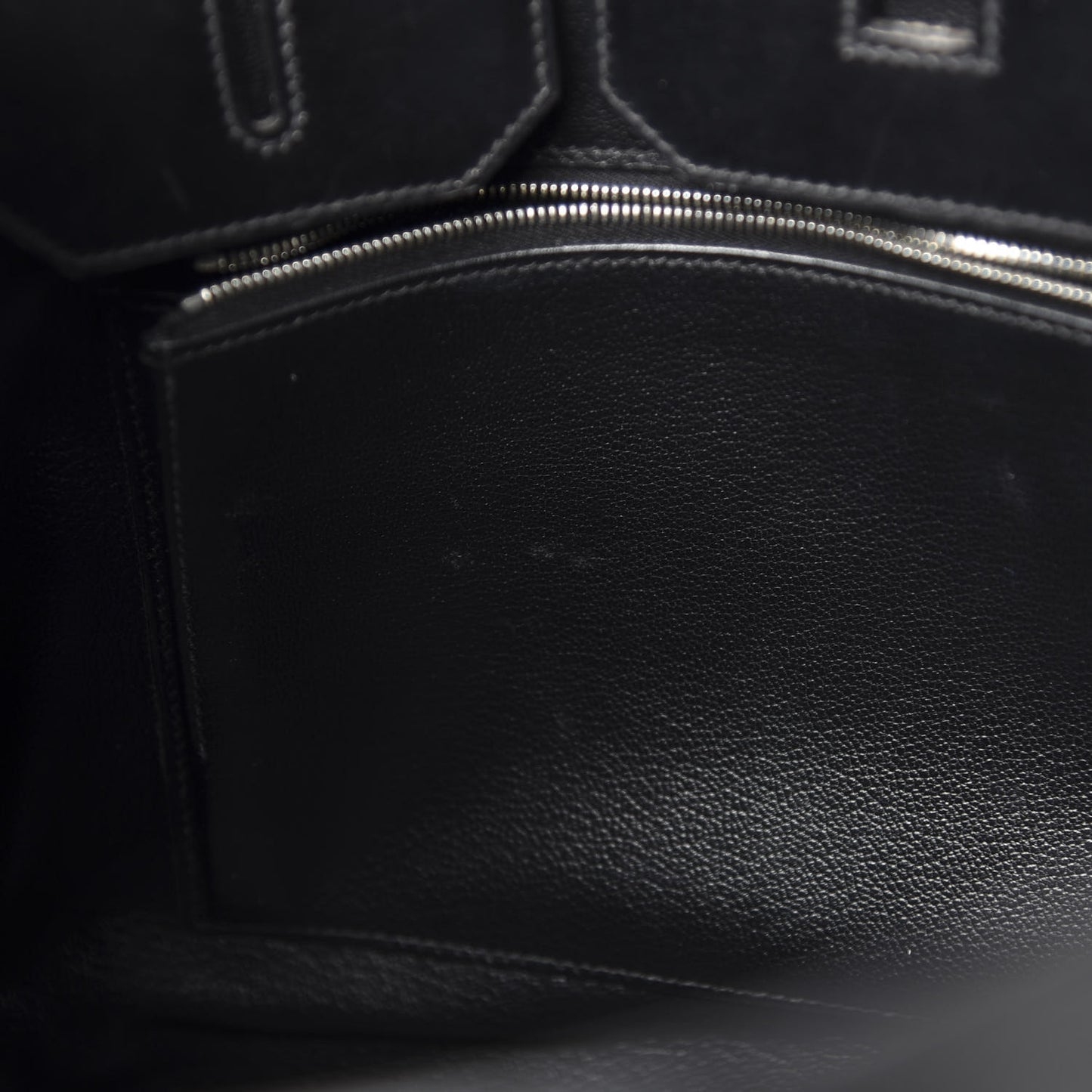 Box Birkin 35 Black