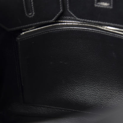 Hermes Box Birkin 35 Black 17 of 17