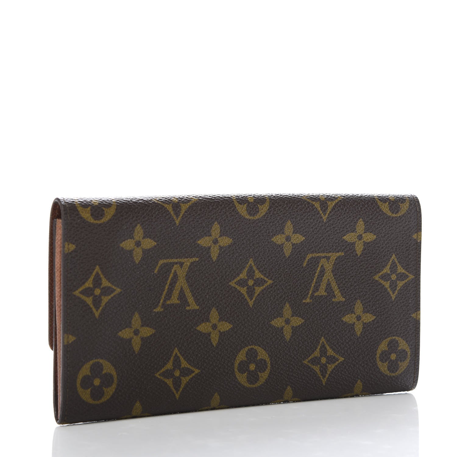 Louis Vuitton Monogram Porte-Monnaie Pochette 3 of 9