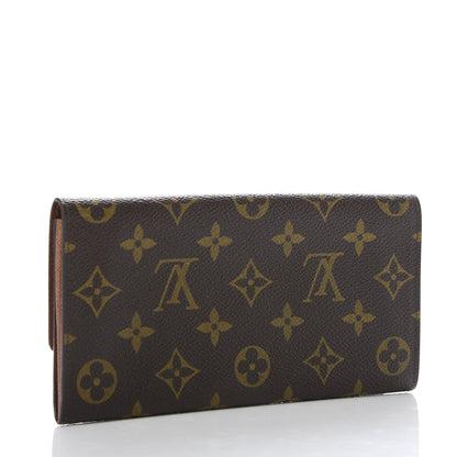 Louis Vuitton Monogram Porte-Monnaie Pochette 3 of 9