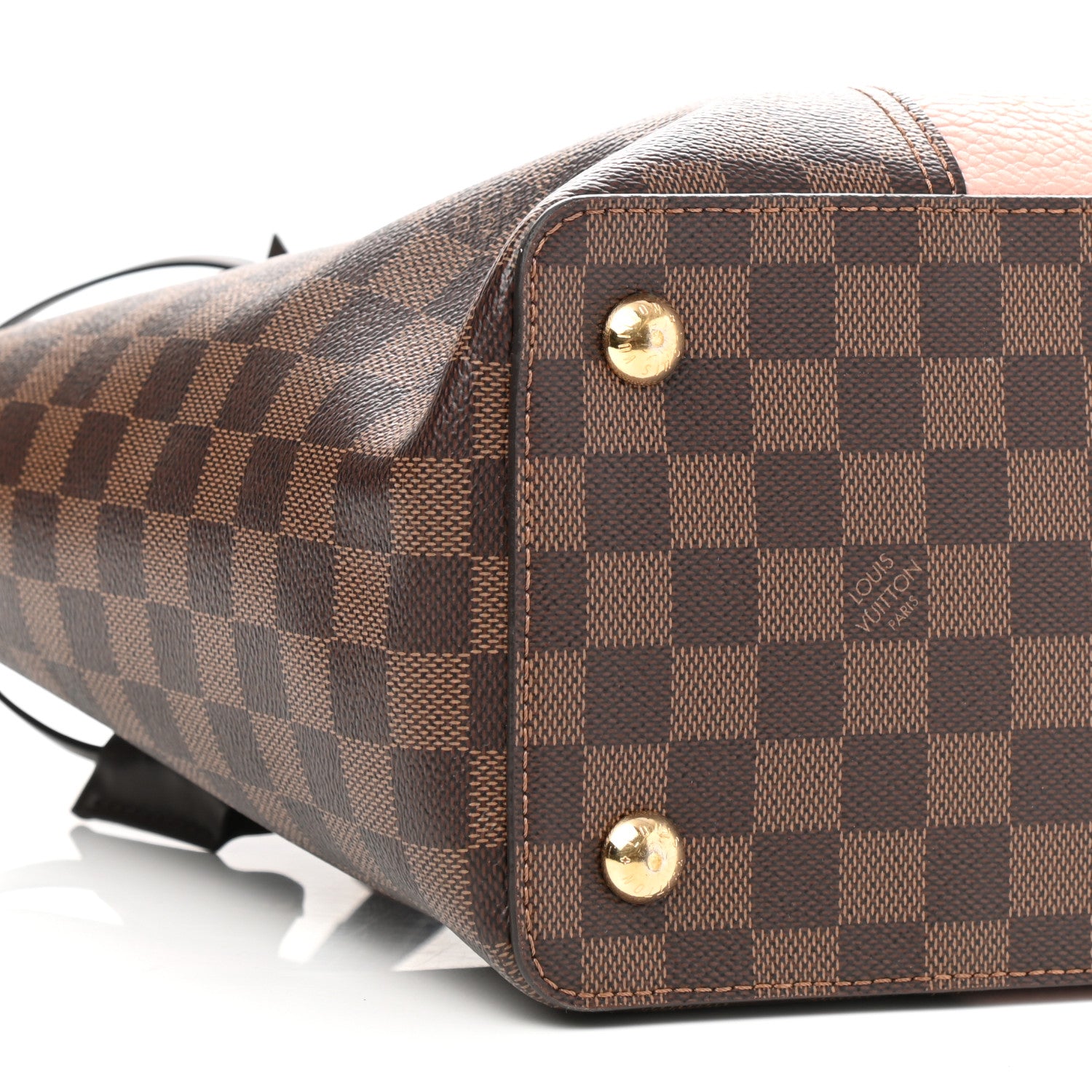 Louis Vuitton Damier Ebene Jersey Magnolia 9 of 10