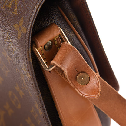 Louis Vuitton Monogram Cartouchiere 22 12 of 27
