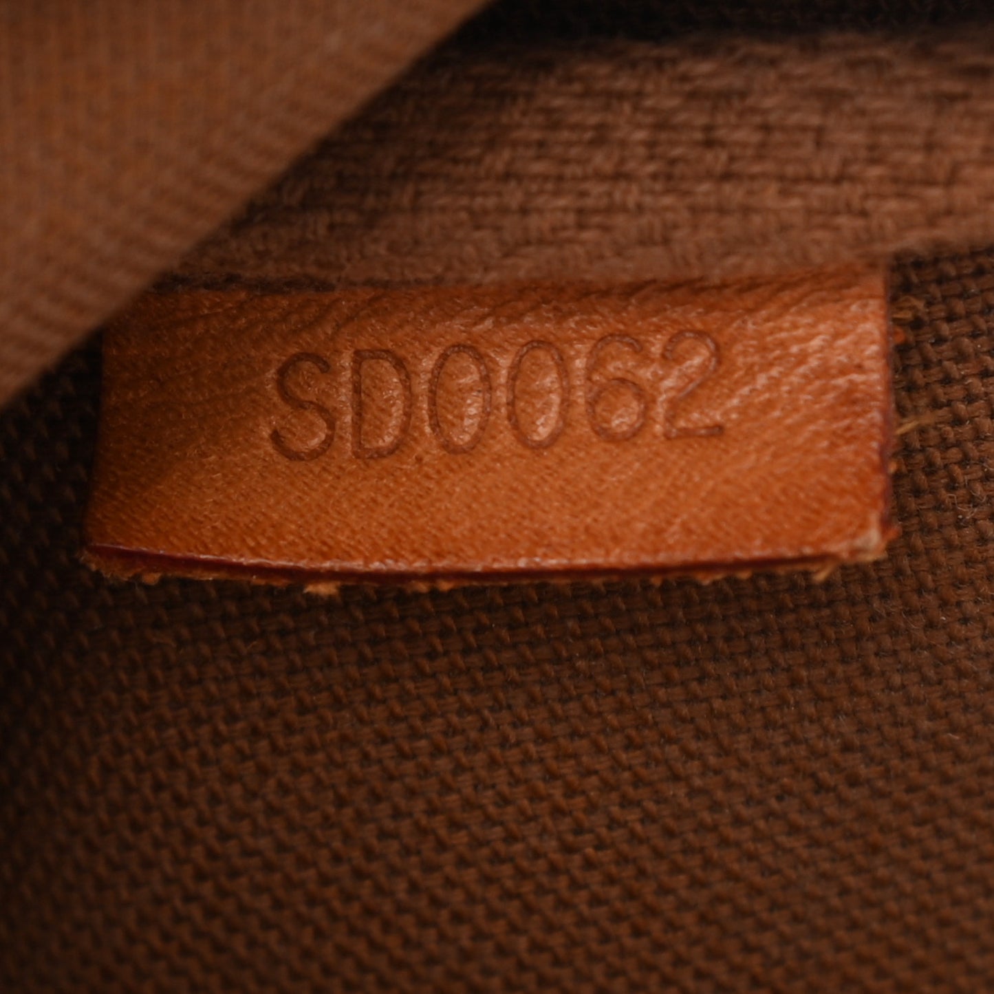 Monogram Pochette Accessories