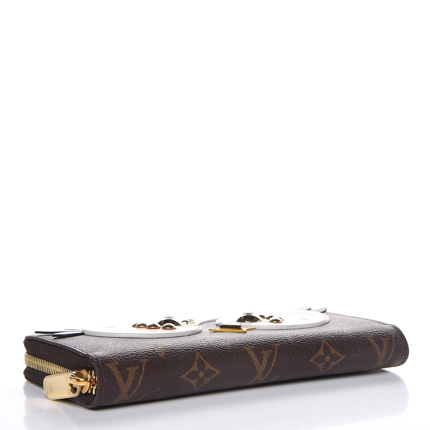 Monogram Lovely Birds Zippy Wallet