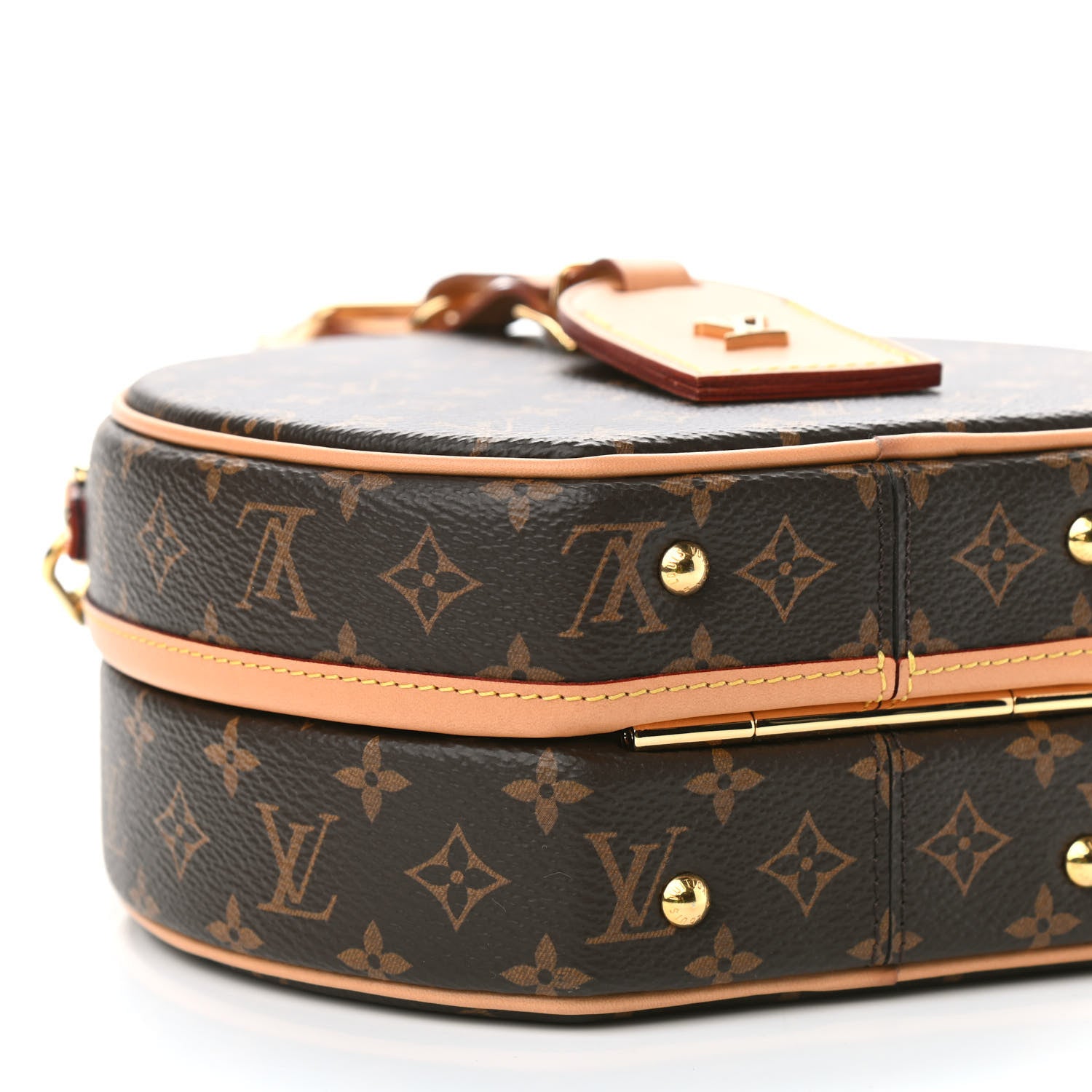 Louis Vuitton Monogram Petite Boite Chapeau 7 of 8