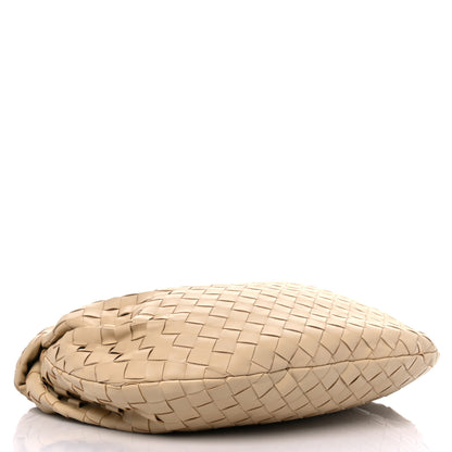 Bottega Veneta Nappa Intrecciato Teen Jodie Hobo Porridge 4 of 8