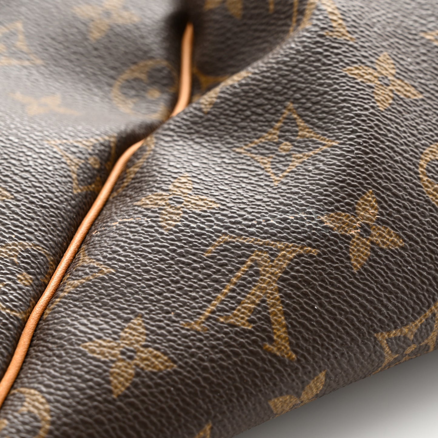 LOUIS VUITTON Monogram Keepall 55