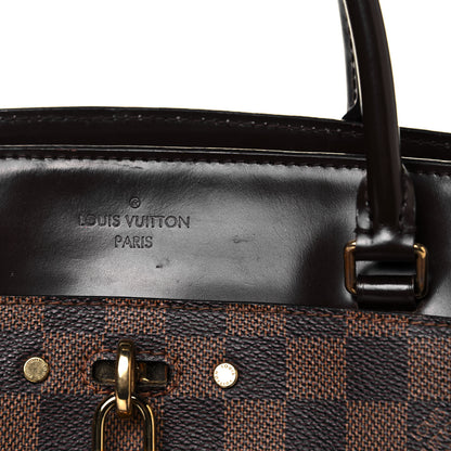 Louis Vuitton Damier Ebene Rivoli MM 17 of 21