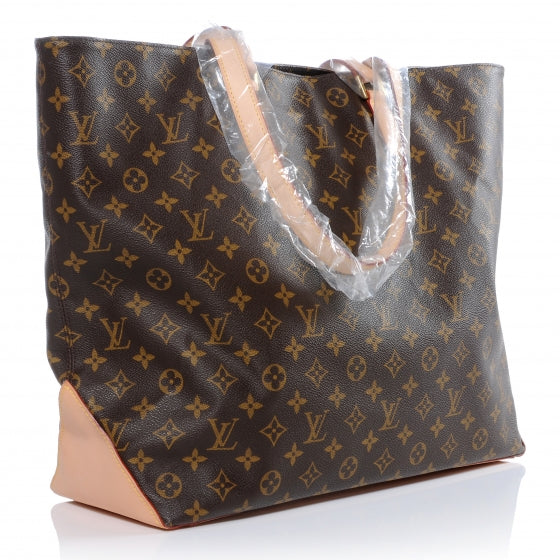 Monogram Cabas Alto