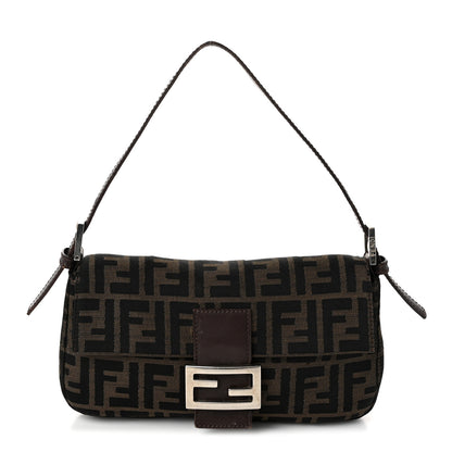 Fendi Zucca Baguette Tobacco 1 of 10