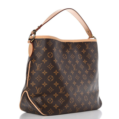 Louis Vuitton Monogram Delightful PM Pivoine 3 of 8