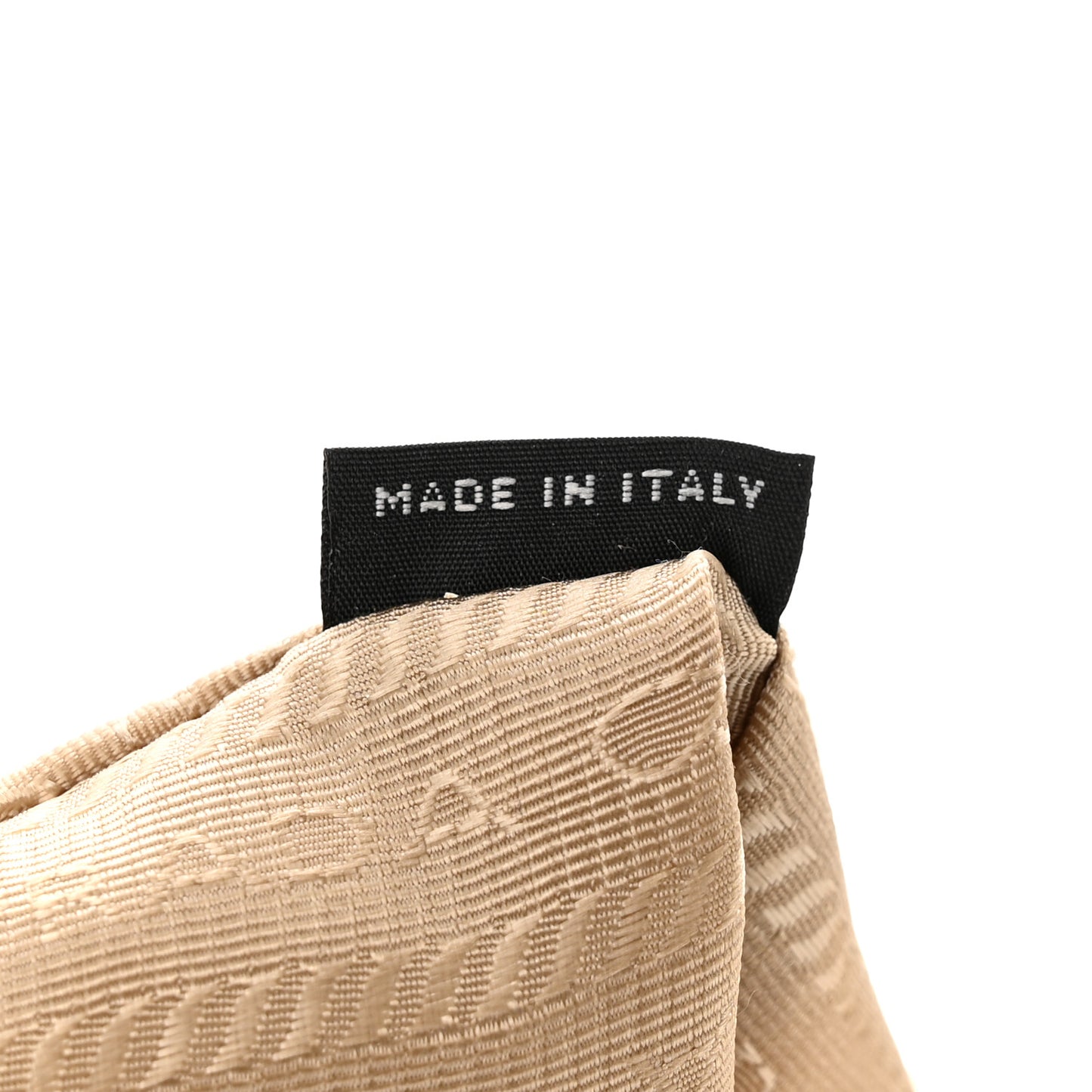 Yarn Raffia Effect Crochet Re-Edition 2005 Shoulder Bag Naturale