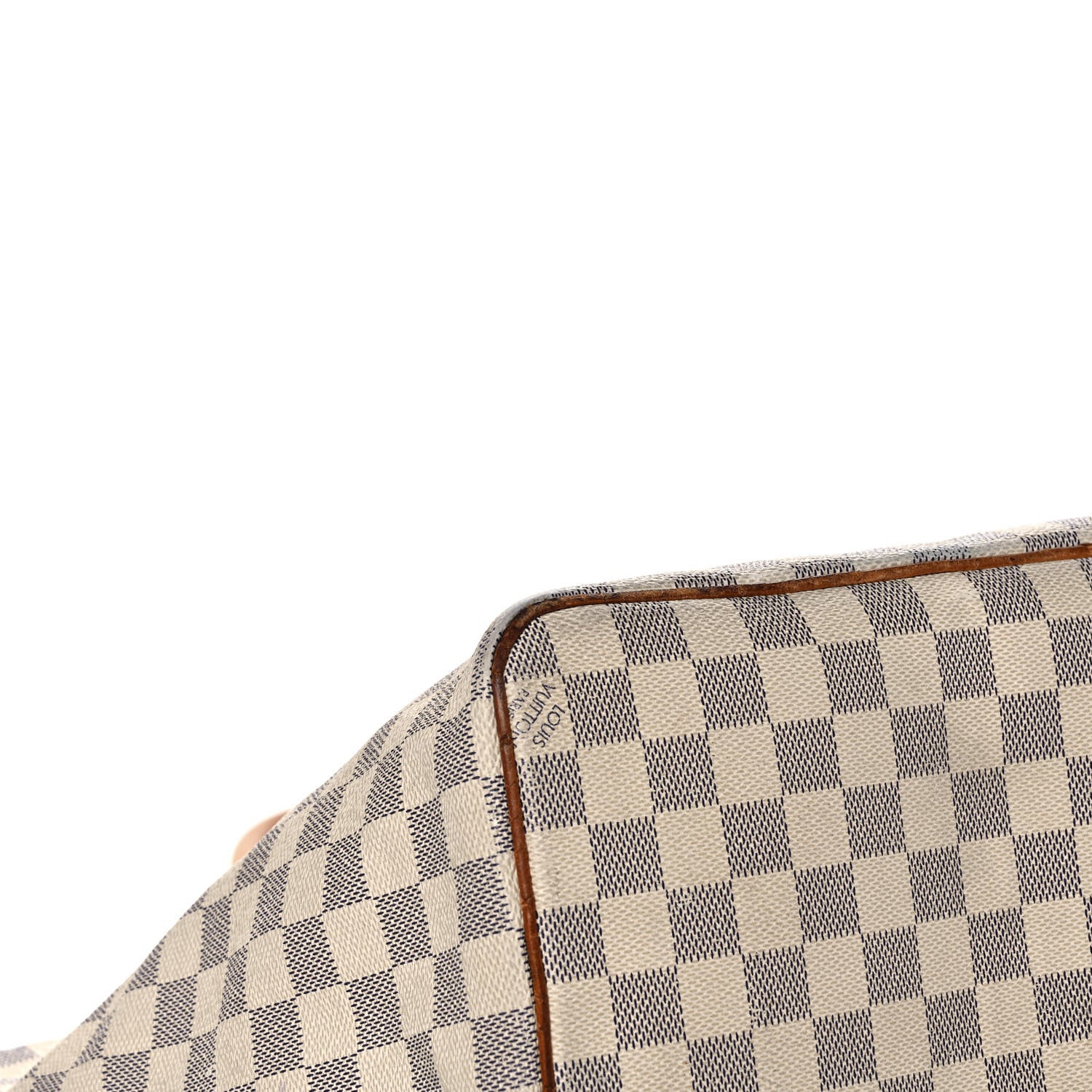 Louis Vuitton Damier Azur Saleya GM 10 of 20