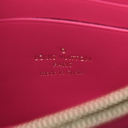 Louis Vuitton Monogram World Tour Double Zip Pochette 7 of 7