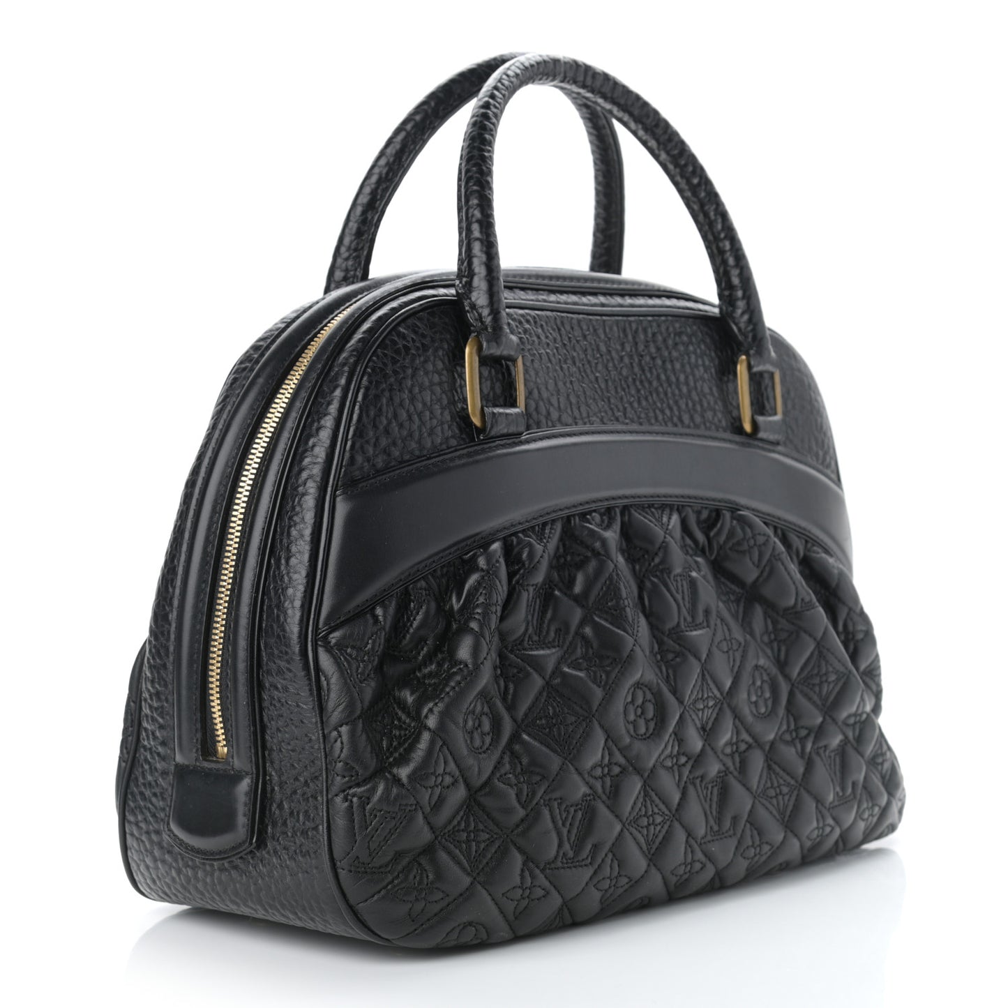 Lambskin Vienna Mizi Black