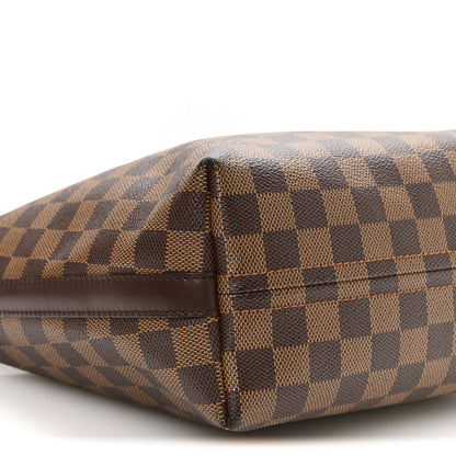 Louis Vuitton Damier Ebene Illovo MM 8 of 9