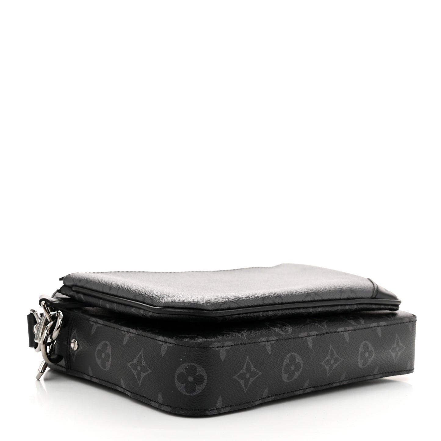 Reverse Monogram Eclipse Trio Messenger