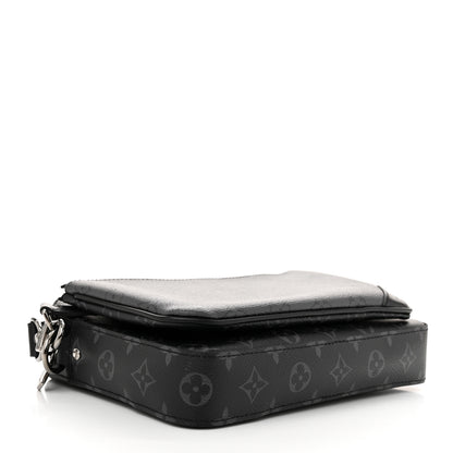 Louis Vuitton Reverse Monogram Eclipse Trio Messenger 4 of 10