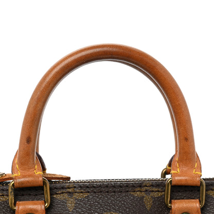 Louis Vuitton Monogram Mini Sac HL Speedy 10 of 11