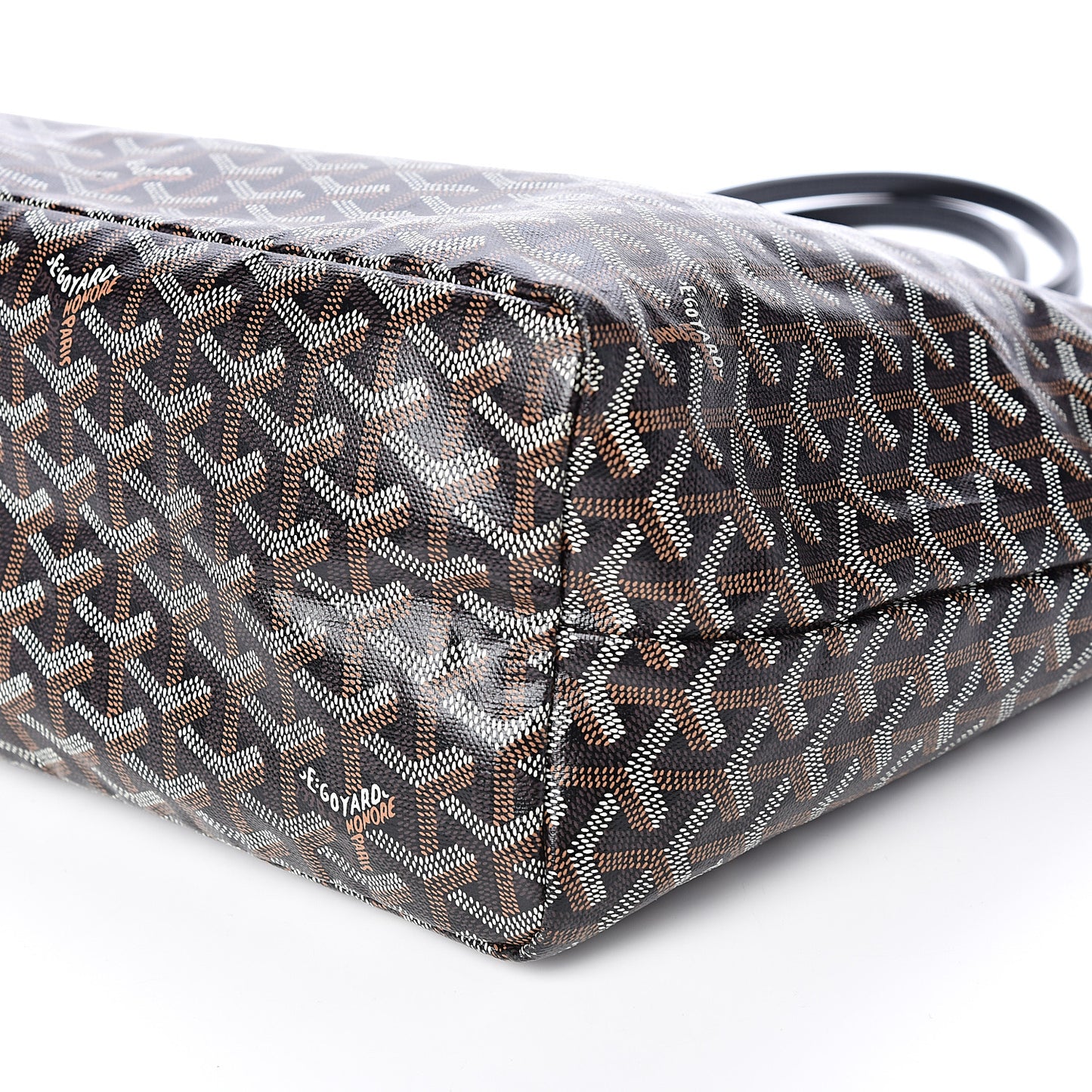 Goyardine Saint Louis PM Black
