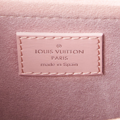 Louis Vuitton Monogram Epi Saint Michel Rose Ballerine 8 of 8