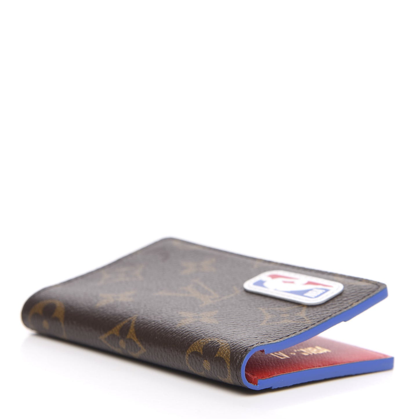 LVXNBA Monogram Pocket Organizer