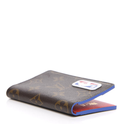 Louis Vuitton LVXNBA Monogram Pocket Organizer 4 of 7