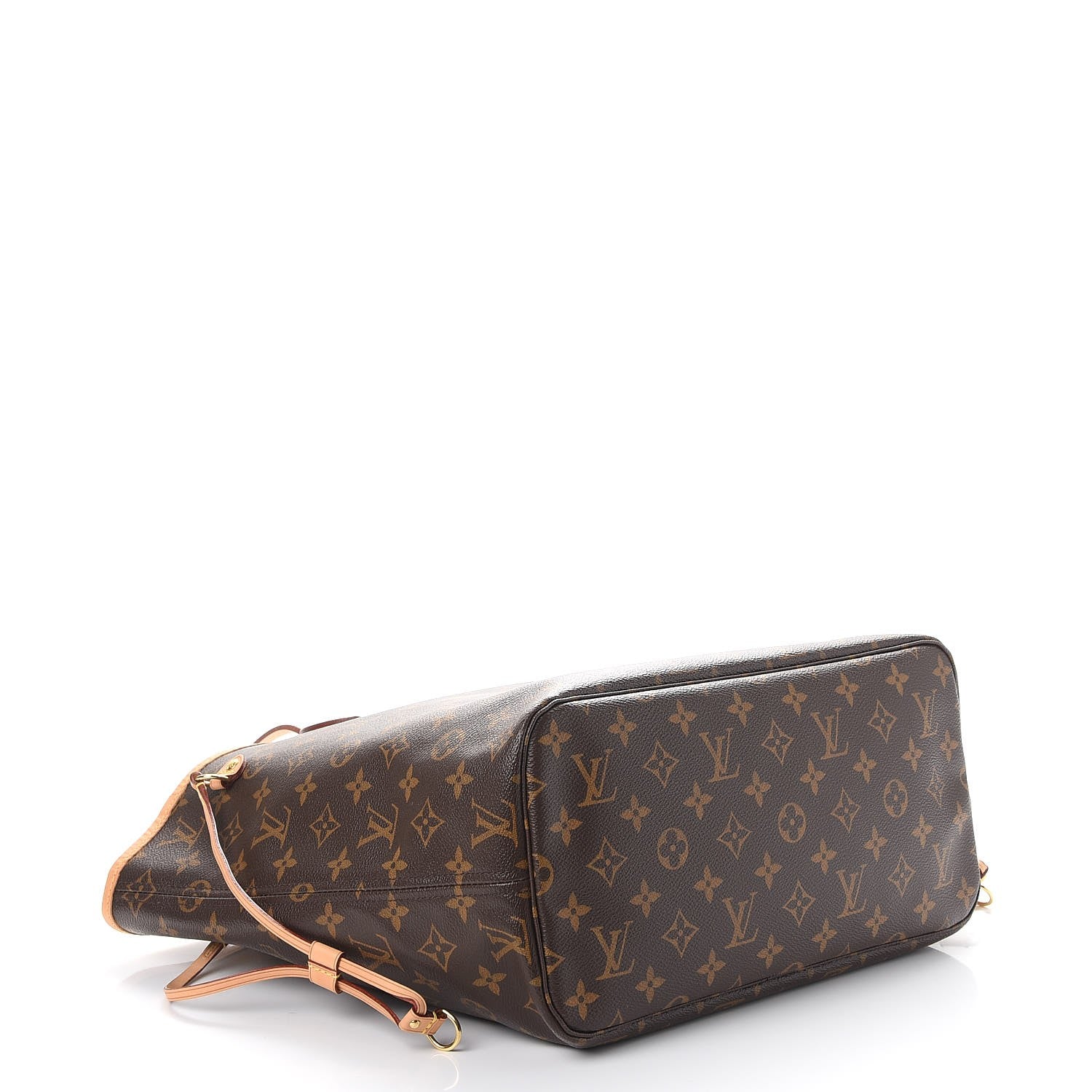 Louis Vuitton Monogram Neo Neverfull MM Rose Ballerine 5 of 13