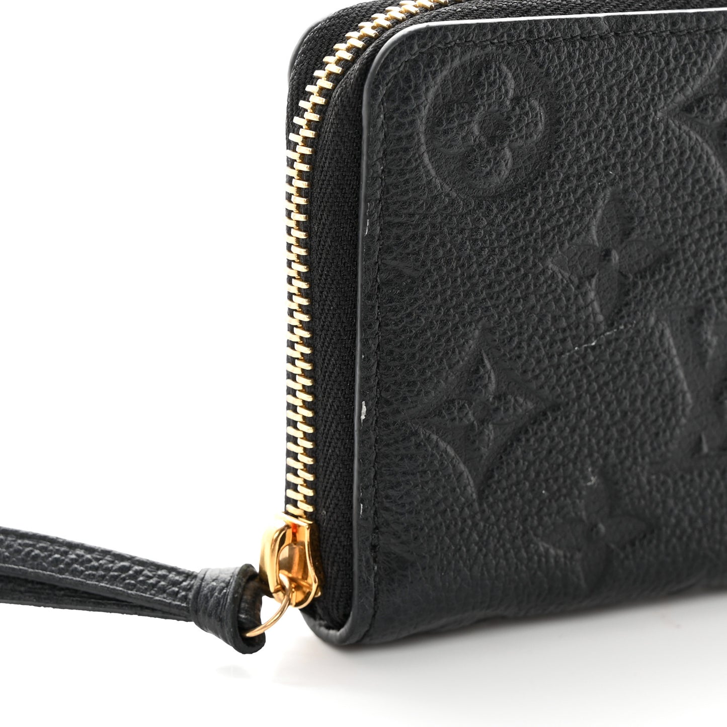 Empreinte Clemence Wallet Black