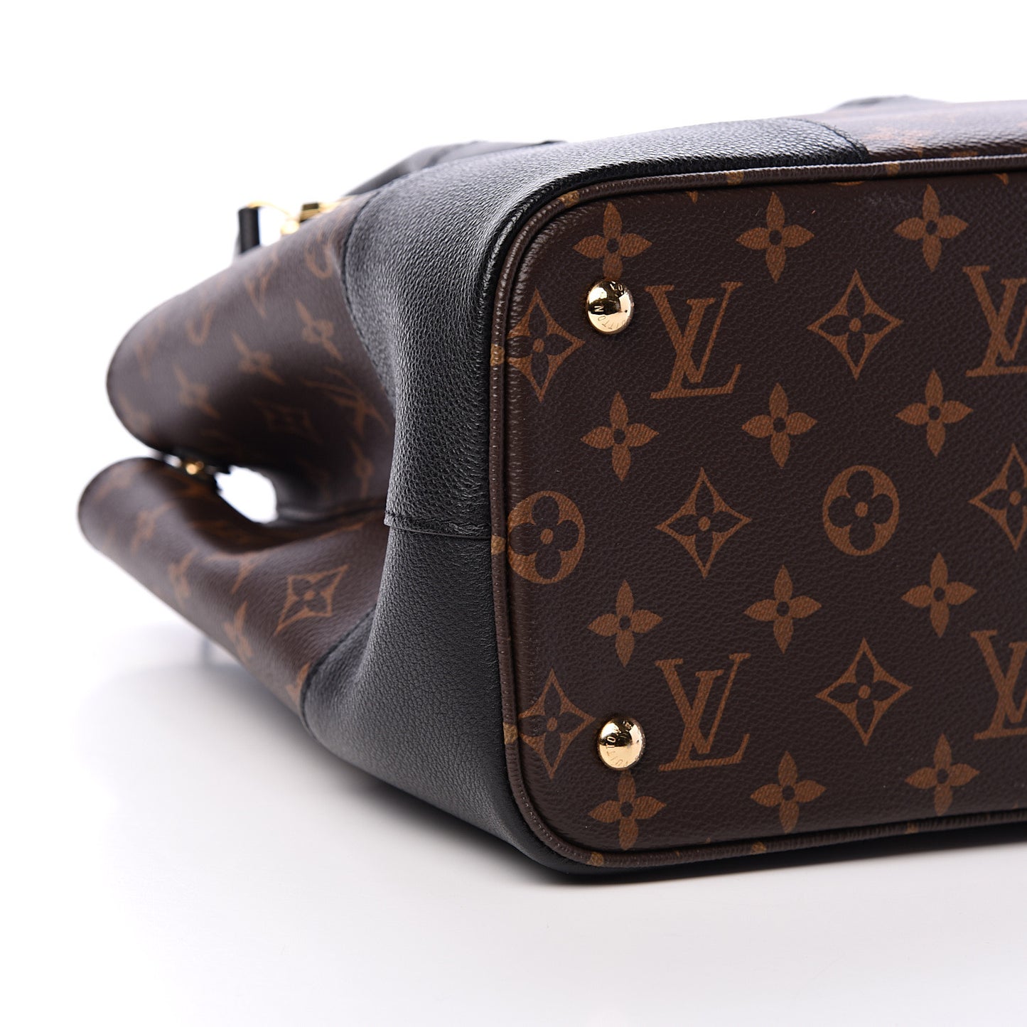 Monogram Flandrin Black
