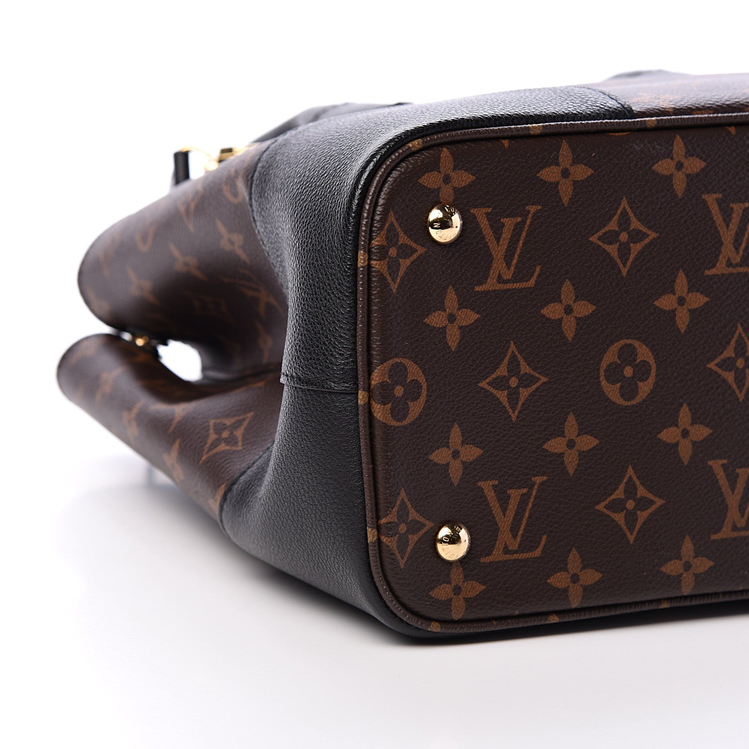 Louis Vuitton Monogram Flandrin Black 8 of 9