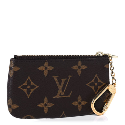 Louis Vuitton Monogram Key Pouch 3 of 7