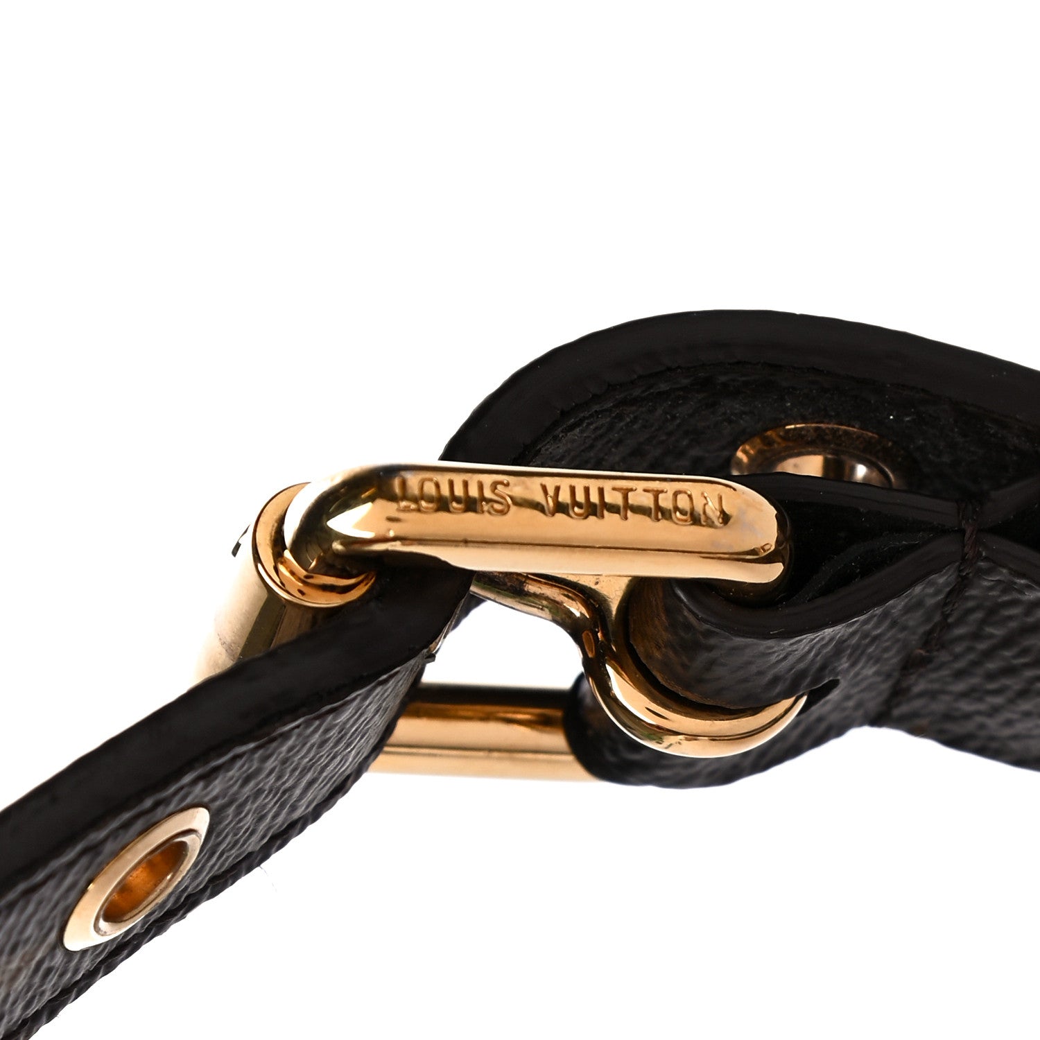 Louis Vuitton Monogram Metis 20mm Adjustable Strap 6 of 11
