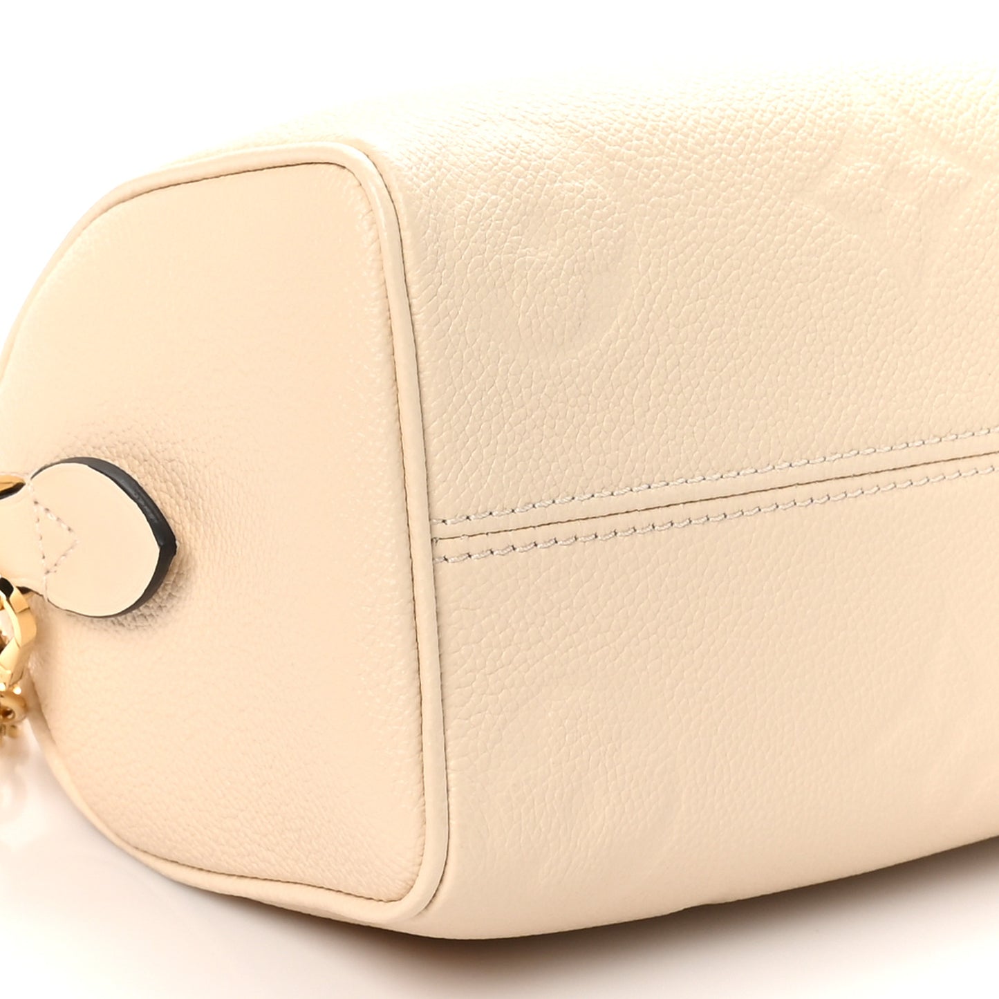 Empreinte Monogram Giant Speedy Bandouliere 20 Creme