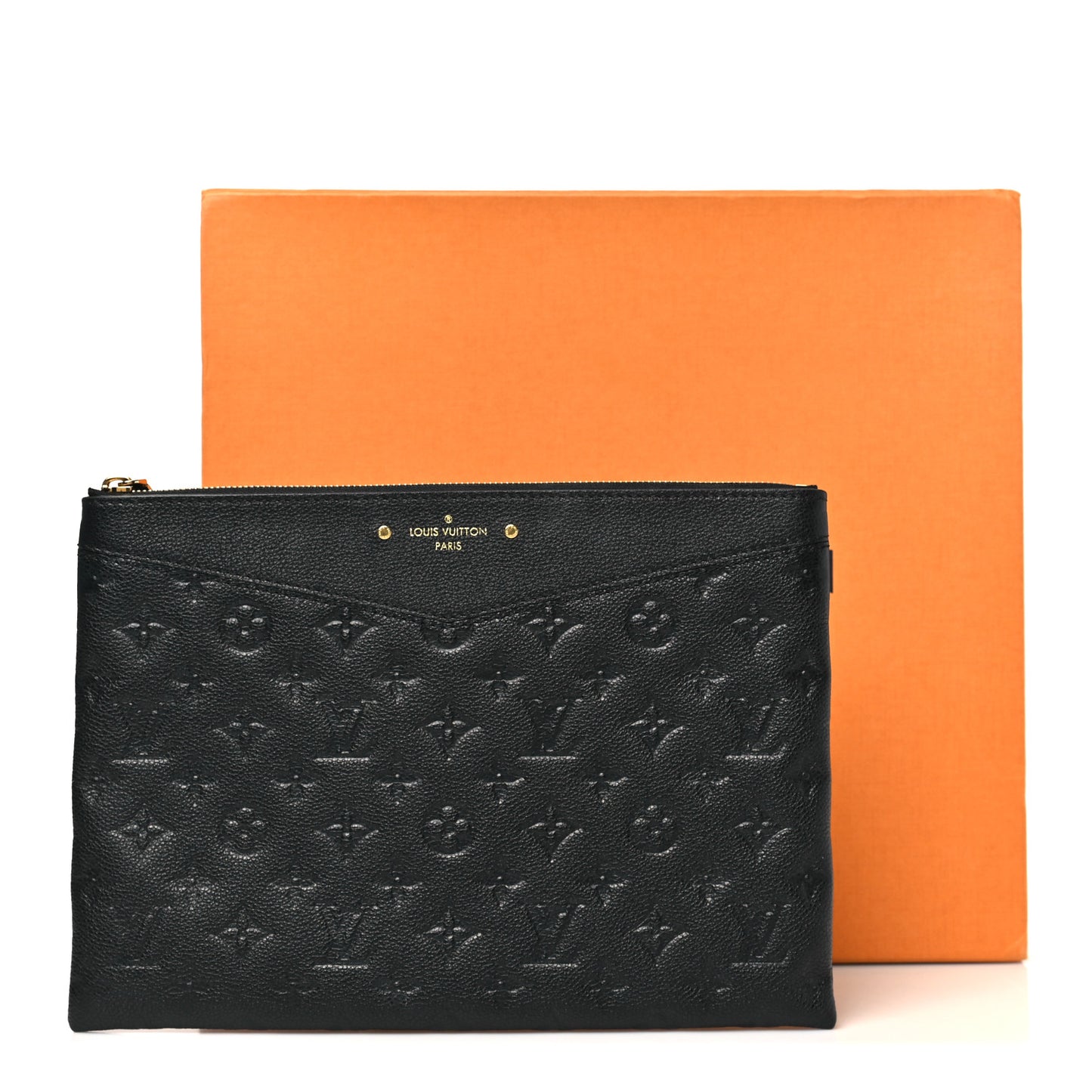 Empreinte Daily Pouch Black
