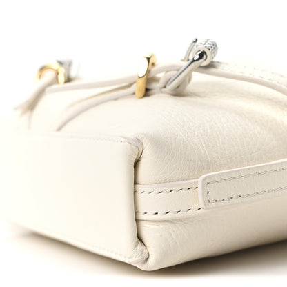 Givenchy Calfskin Nano Voyou Bag White 10 of 10