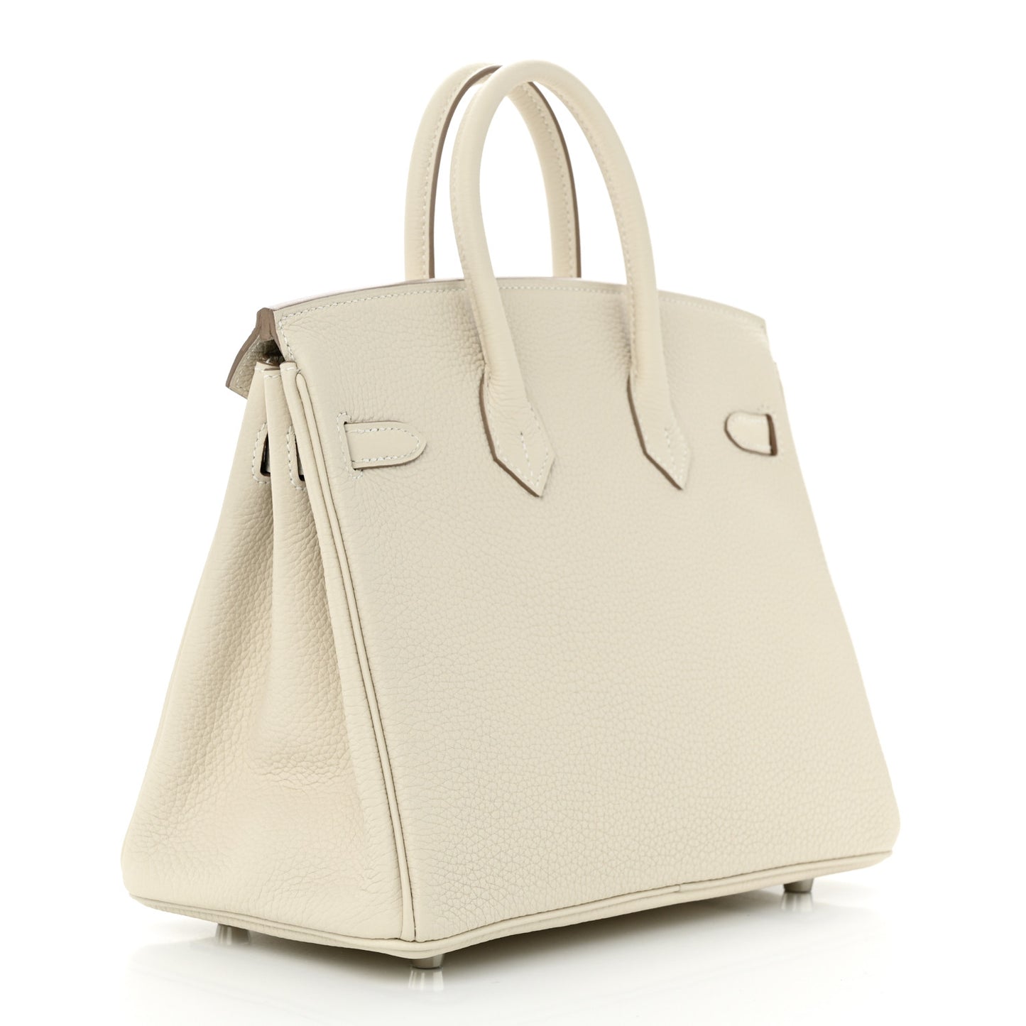 Togo Birkin 25 Craie