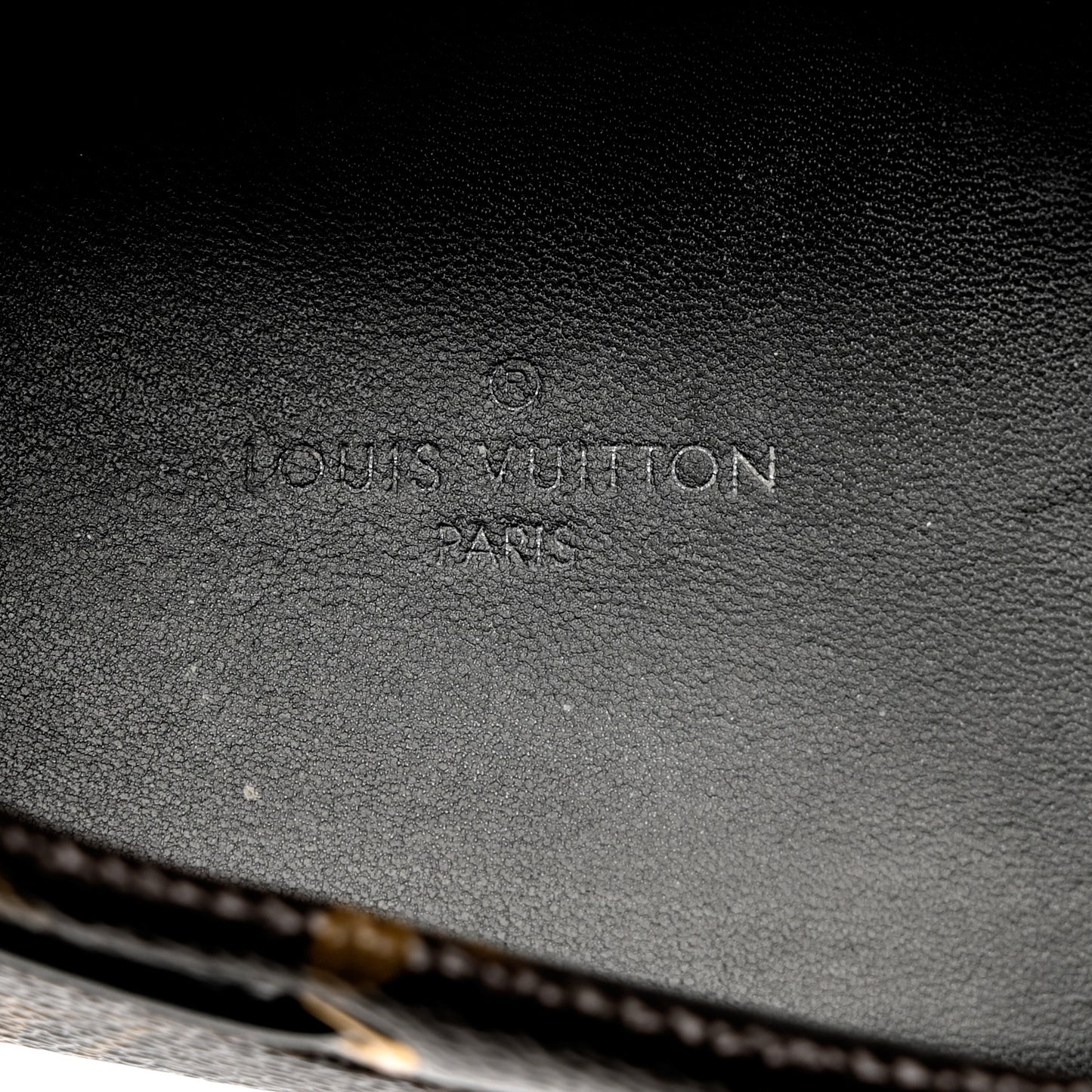 Patent Monogram Gloria Loafers 39.5