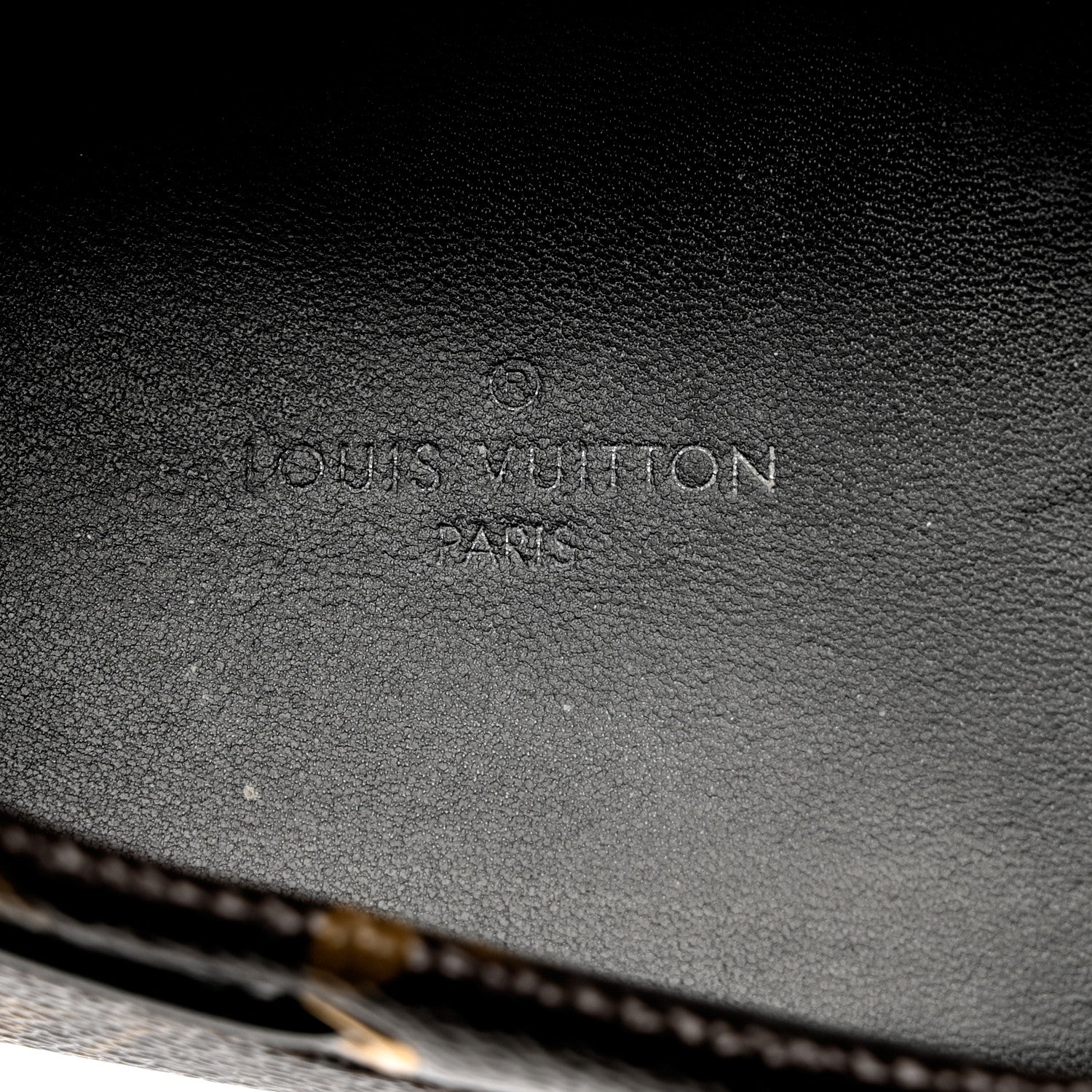 Louis Vuitton Patent Monogram Gloria Loafers 39.5 7 of 12