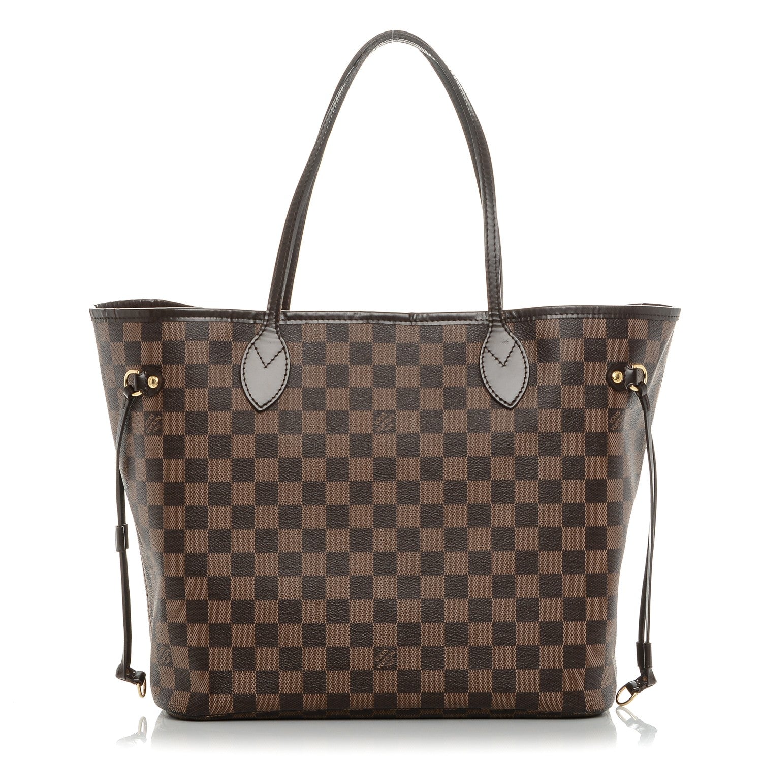Louis Vuitton Damier Ebene Neverfull MM 1 of 6