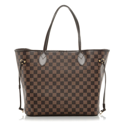 Louis Vuitton Damier Ebene Neverfull MM 1 of 6