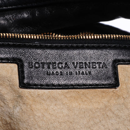Bottega Veneta Nappa Intrecciato Maxi Veneta Hobo Nero Black 9 of 10
