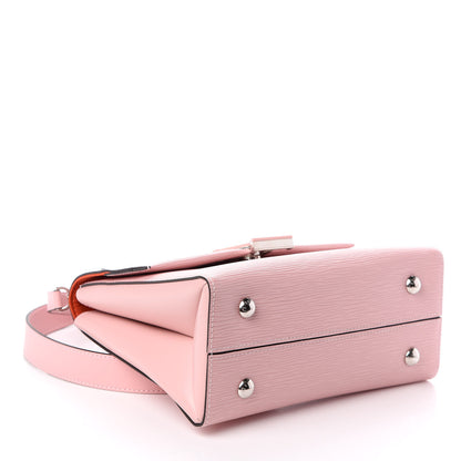 Louis Vuitton Epi Grenelle PM Rose Ballerine 4 of 9