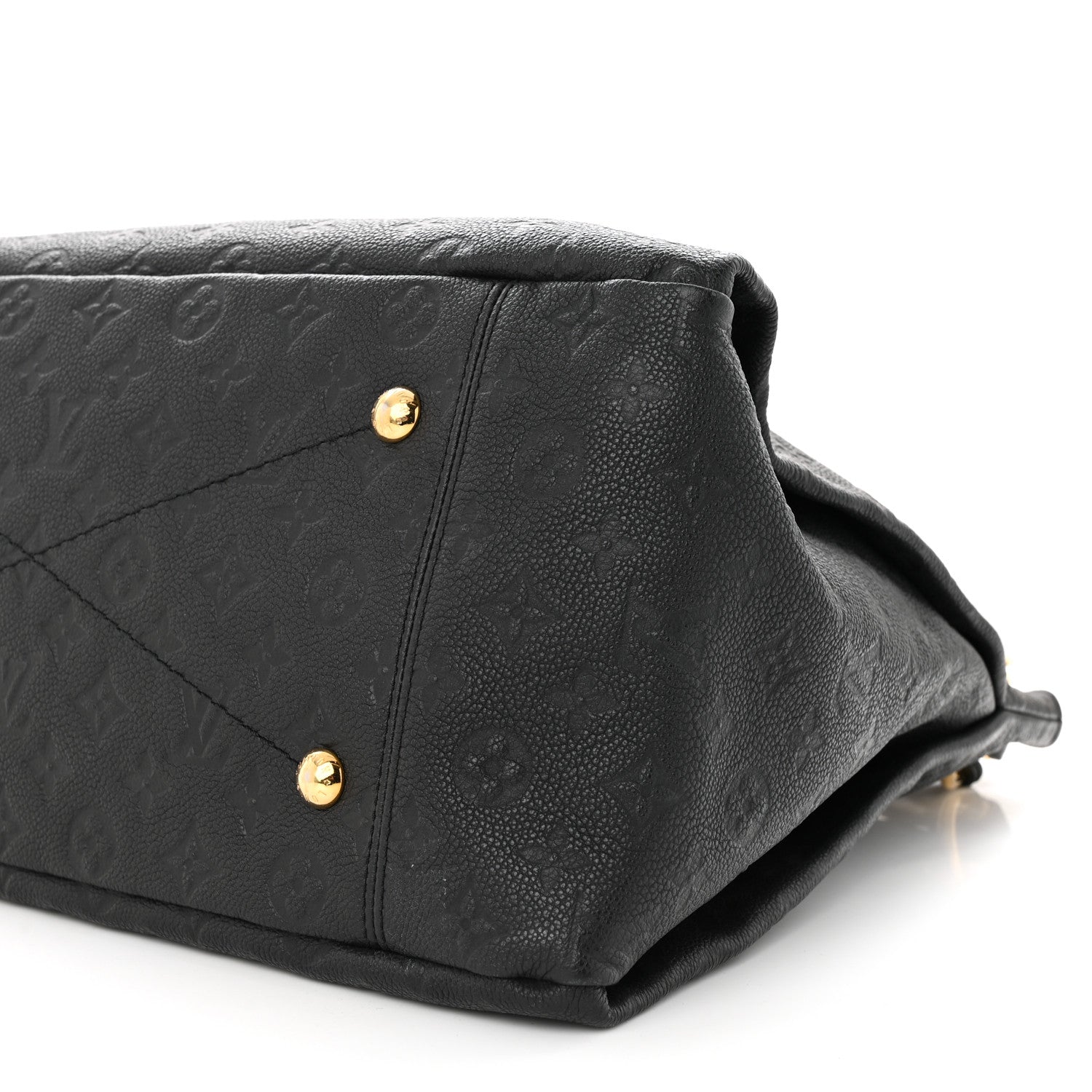 Louis Vuitton Empreinte Artsy MM Black 10 of 11
