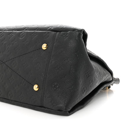 Louis Vuitton Empreinte Artsy MM Black 10 of 11