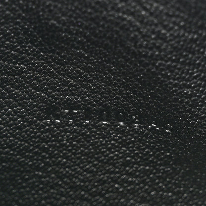 Hermes Box Kelly Multi Pocket Pochette To Go Black 9 of 13