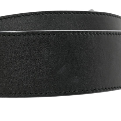 Gucci Calfskin Double G 40mm Belt 70 28 Black 7 of 7